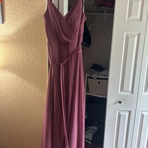 Bridesmaid dress